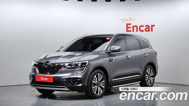 Renault Korea (Samsung) QM6 2023