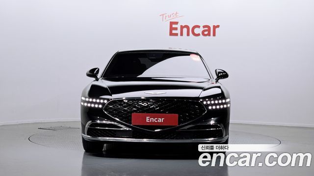 Genesis G90 (RS4) 2022