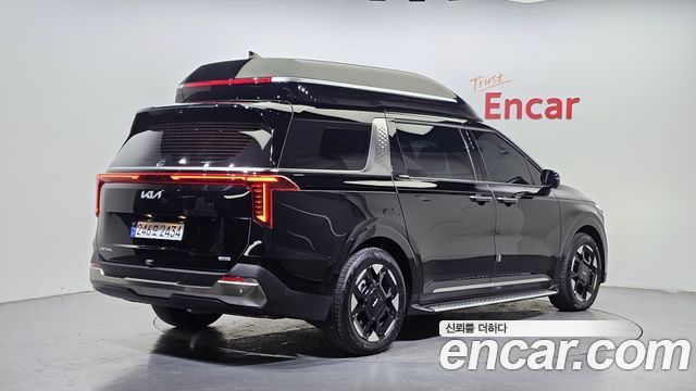 Kia Новый Карнавал 4-го поколения 2025