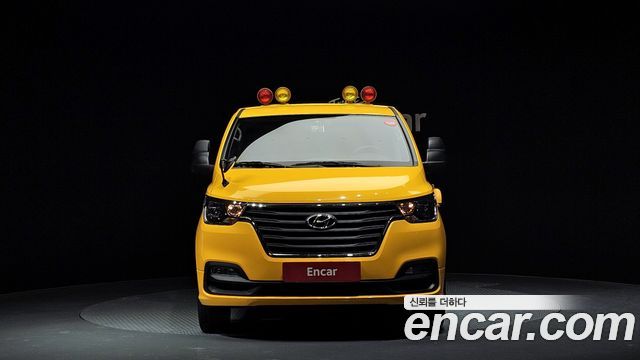 Hyundai Новый Гранд Старекс 2021
