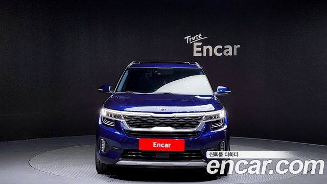 Kia Seltos 2020