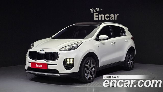 Kia Sportage 2016