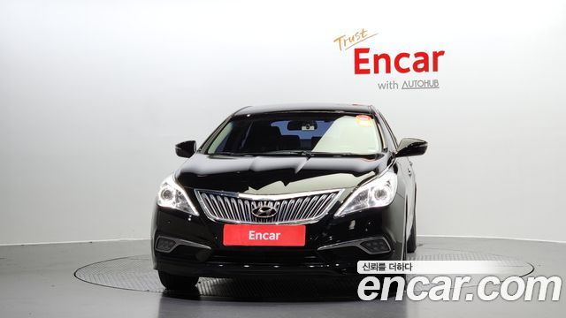 Hyundai Величие ХГ 2017