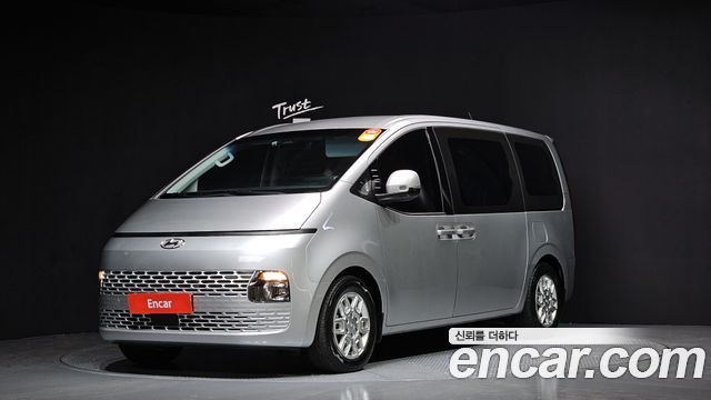 Hyundai Staria 2022