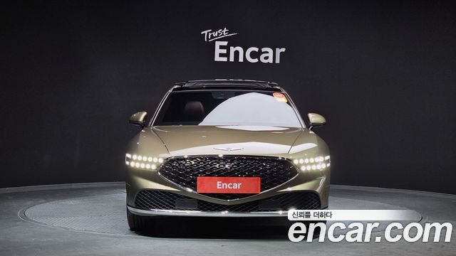 Genesis G90 (РС4) 2022