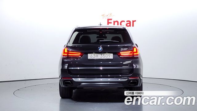 BMW X5 (F15) 2017