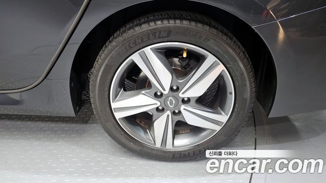 Renault Korea (Samsung) SM7 Nova 2016