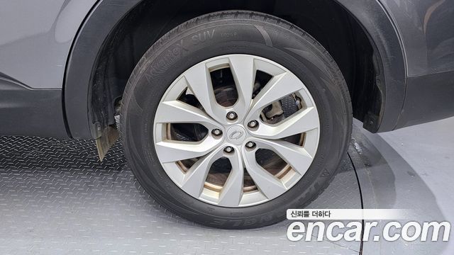 Renault Korea (Samsung) ХМ3 2020