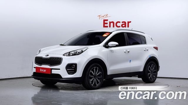 Kia Sportage 2018