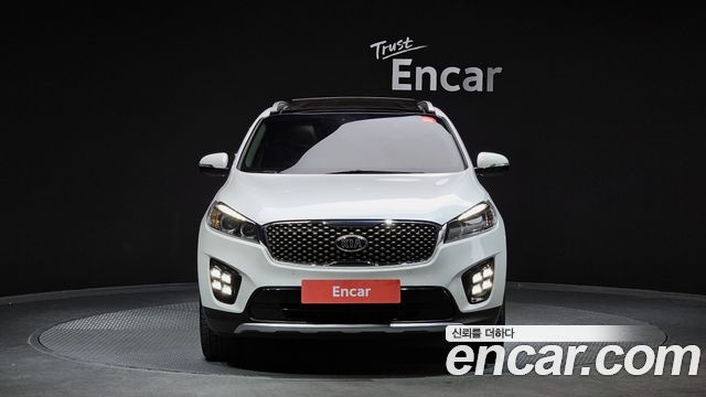 Kia Sorento 2017