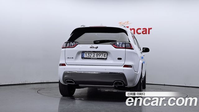 Jeep Cherokee (KL) 2021