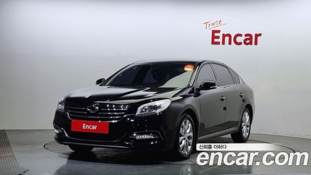 Renault Korea (Samsung) SM7 Nova 2017