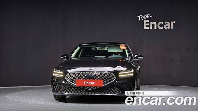 Genesis Новый G70 2021