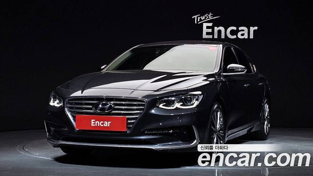 Hyundai Grandeur IG 2018