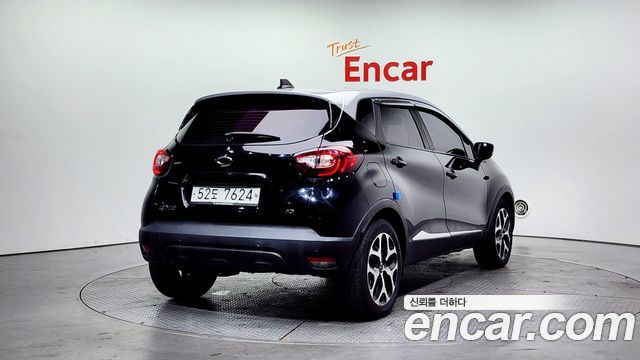 Renault Korea (Samsung) KM3 2018