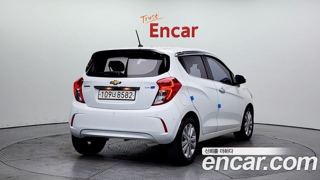 Шевроле (GM Daewoo) Следующая искра 2016