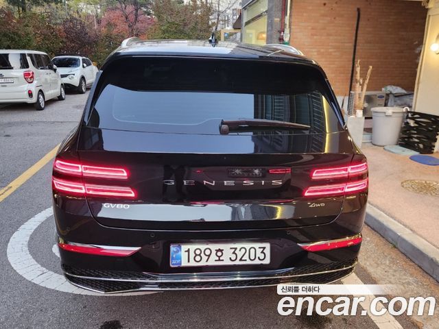 Genesis GV80 2024