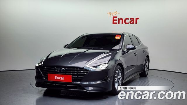 Hyundai Sonata (DN8) 2020