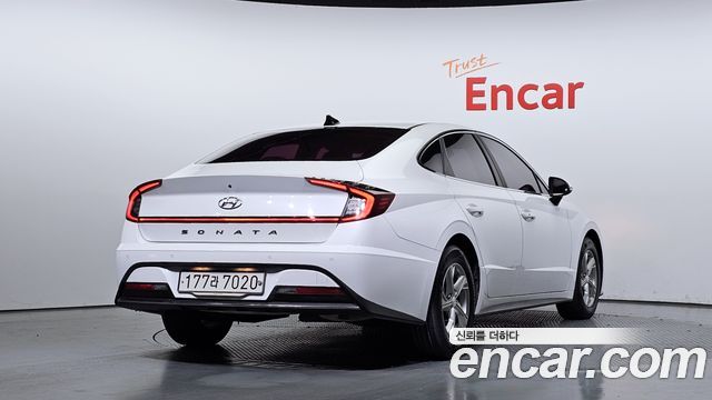 Hyundai Соната (ДН8) 2020