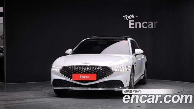 Genesis G90 (РС4) 2025