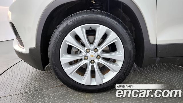 Chevrolet (GM Daewoo) Trax 2017