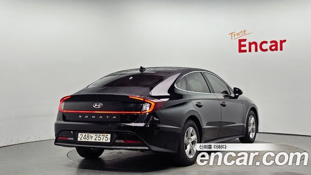 Hyundai Sonata (DN8) 2022