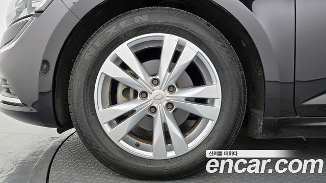 Renault Korea (Samsung) SM6 2016