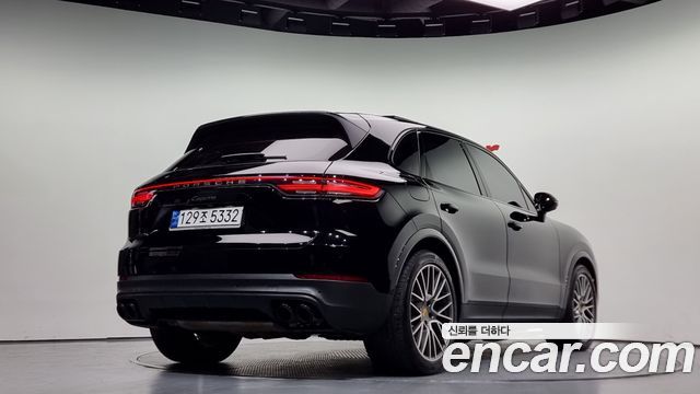 Porsche Cayenne (PO536) 2023