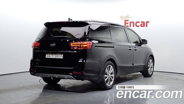 Kia Новый Карнавал 2020