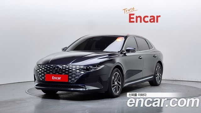 Hyundai Grandeur IG 2020