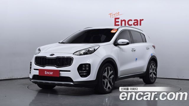 Kia Sportage 2016