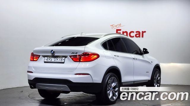 BMW X4 (F26) 2016