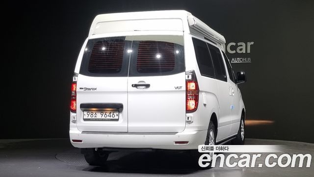 Hyundai Новый Гранд Старекс 2021