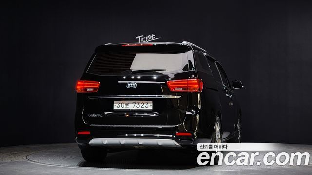 Kia Carnival 2019
