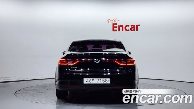 Renault Korea (Samsung) SM6 2016