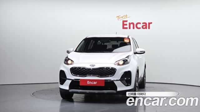 Kia Sportage Bold 2019