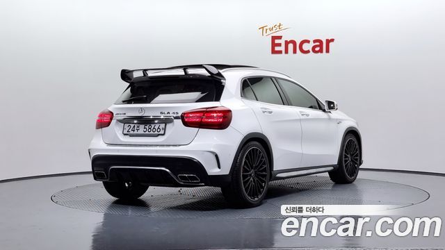 Mercedes-Benz GLA-Class (X156) 2019