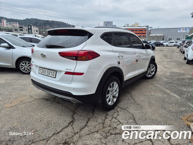 Hyundai Tucson 2019