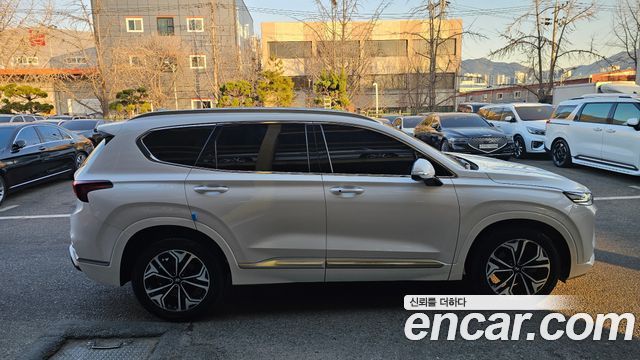 Hyundai Santa Fe TM 2020