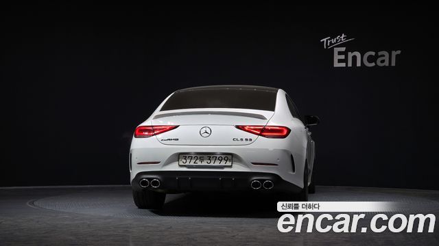 Mercedes-Benz CLS-Class (C257) 2020