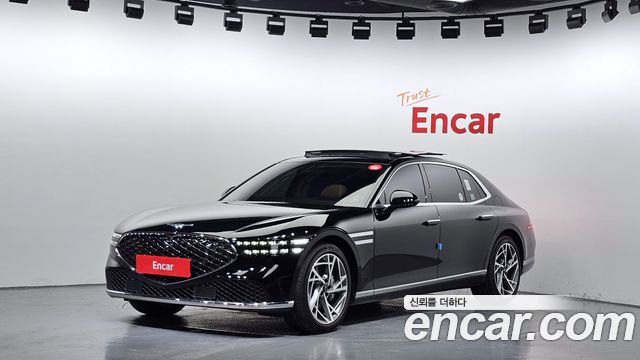 Genesis G90 (RS4) 2024