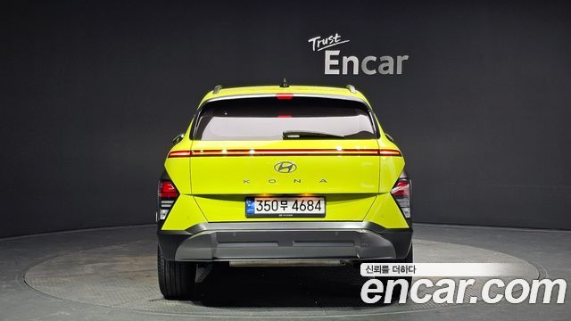 Hyundai Кона (SX2) 2023