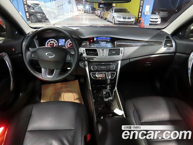 Renault Korea (Samsung) SM5 Nova 2016