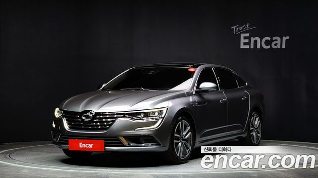 Renault Korea (Samsung) СМ6 2016