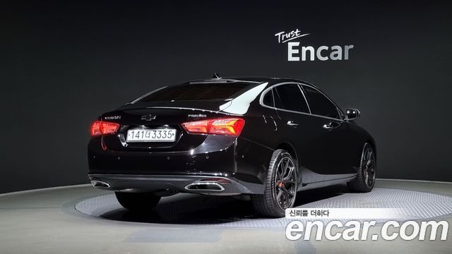 Chevrolet (GM Daewoo) Malibu 2020