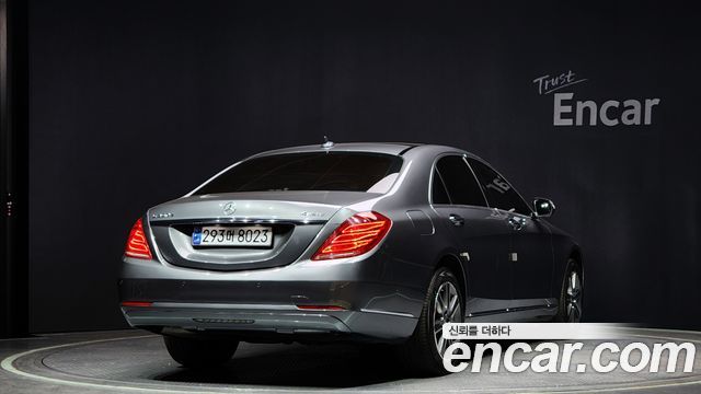 Mercedes-Benz S-Class W222 2016