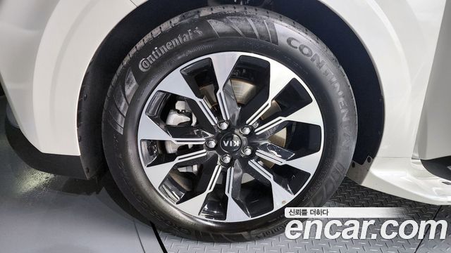 Kia Карнавал 4-го поколения 2021