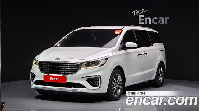 Kia Carnival 2019
