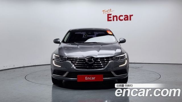 Renault Korea (Samsung) СМ6 2016