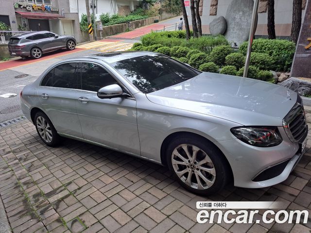 Mercedes-Benz E-Class W213 2018